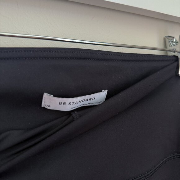 BANANA REPUBLIC - Womens Leggings - Navy - Large - Picture 2 of 5